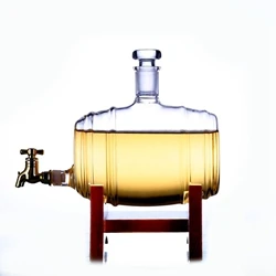 Barrel decanter-250