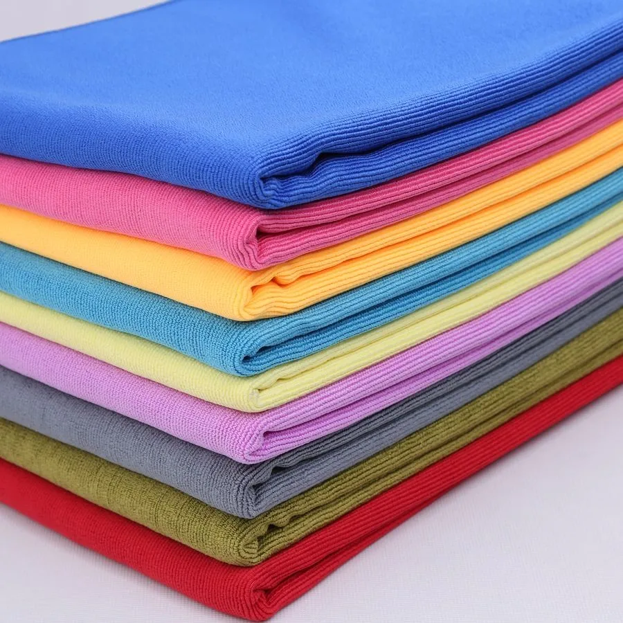 Why Use Microfiber Cleaning Rags? - Maids By Trade