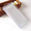 For Samsung J7 2018 Case Hot Stamping PVC Crystal Clear Blister Retail Packaging for iPhone XS Max XR X 8 7 Plus