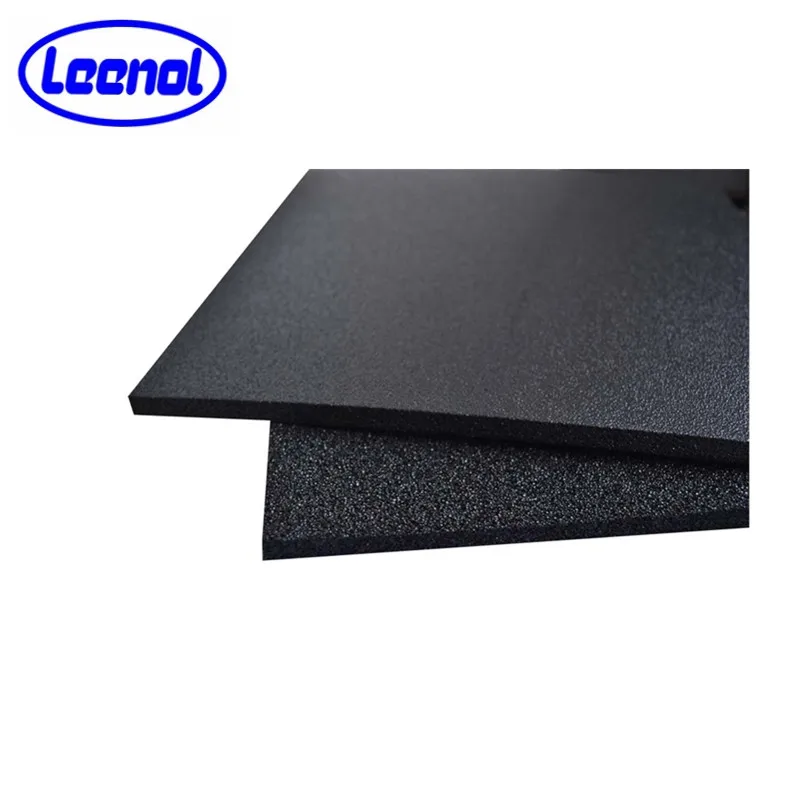 Conductive Ixpe Black Foam With Good Antistatic Property - Buy Ixpe ...