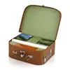 shopping websites paper suitcase box