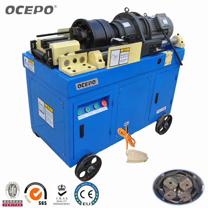 Rebar Bending Machine With High Performance Hydraulic Rob Bar Bender