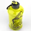 2.2L Portable Unbreakable Leak-proof Plastic Water Bottle,BPA Free Bicycle Sport Plastic Water Bottle