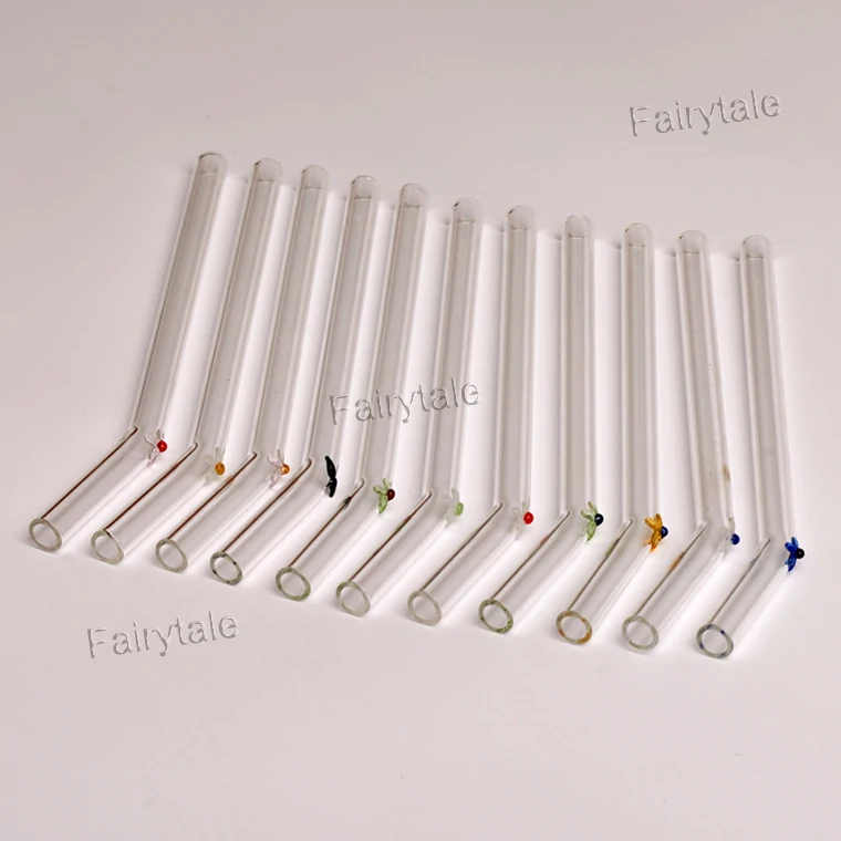 Glass Drinking Straw