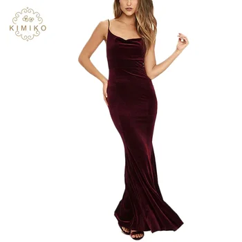 Backless Evening Gowns