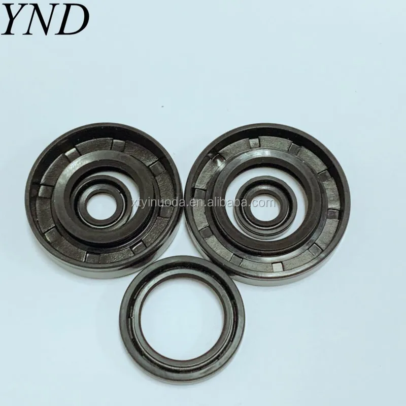 National Standard Double-lip Seal Rubber Oil Seal For Various Sealed ...