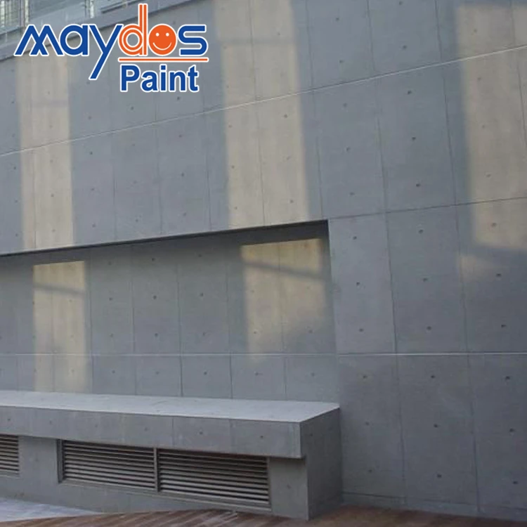 Maydos Cement Effect Concrete Look Finish Stucco Paint Concrete Look Finish Stucco Paint