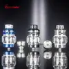 2019 Amplevape ecig tank Hot selling Ample Crypto Tank adopts unique disc coil systems with patent protection