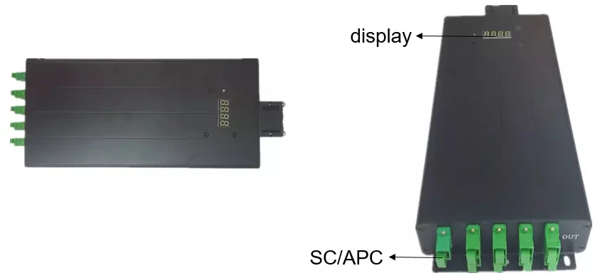 1550nm mini edfa