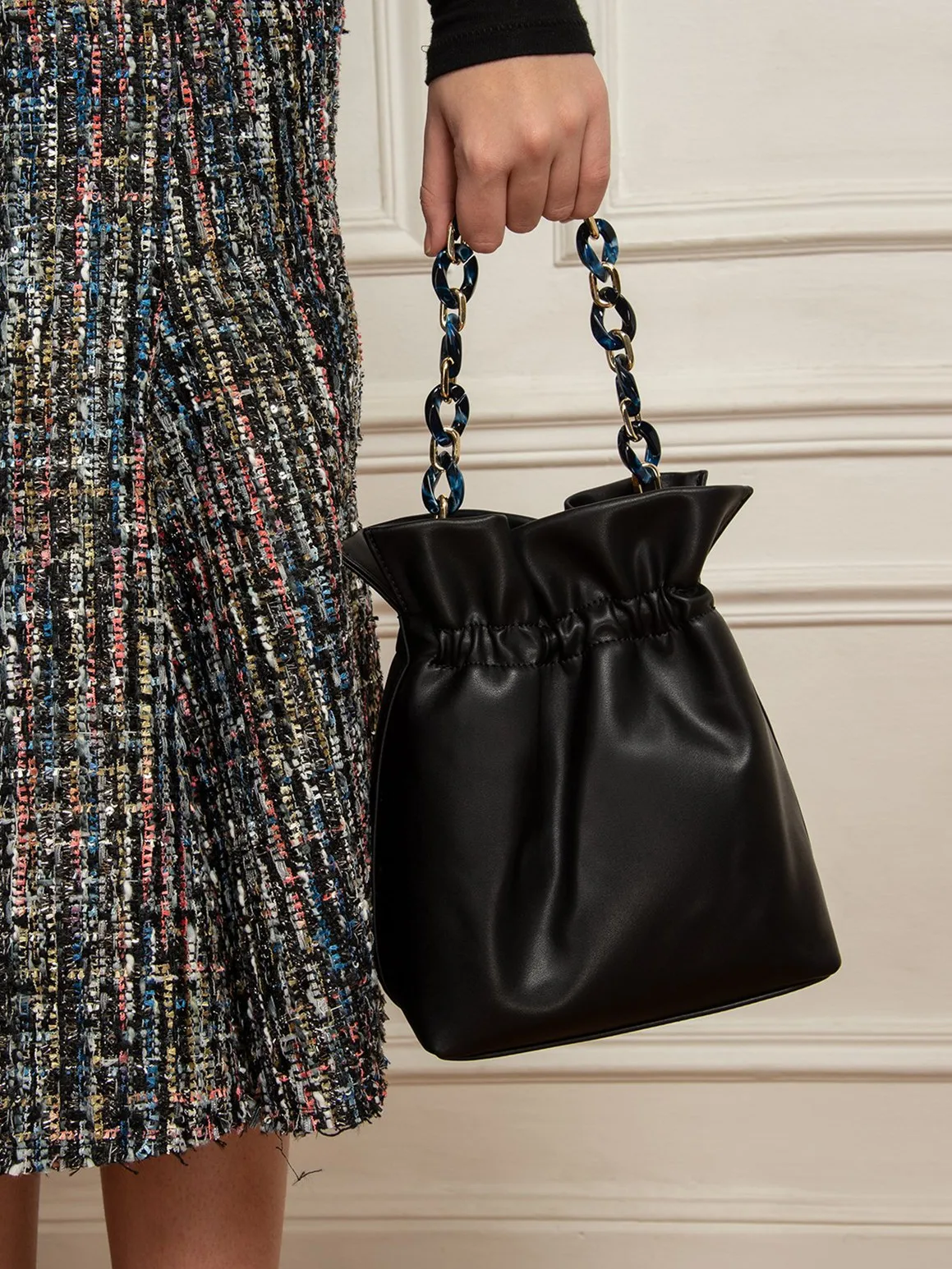 ANGEDANLIA simple designer leather bags on sale for work-7