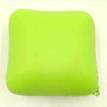 Leatch монета кошелек держать монету и кольцо мини Силиконовый мешочек для мелочи женщин кошелек