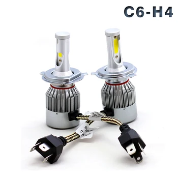 car h4 led headlight bulbs