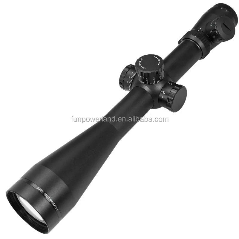 Hunting Scopes Sniper Air Weapons M3 416x50 R&g Illuminated Optical