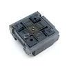 Free Shipping Enplas IC Burn-in Test Socket Adapter QFN-40BT-0.5-01 0.5mm Pitch QFN40 MLP40 MLF40 package