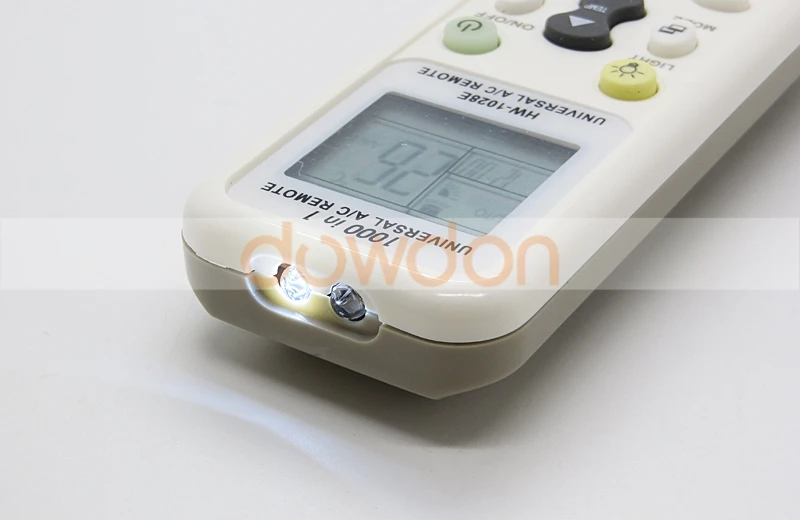 1000 In 1 Universal Ac Remote Control For Air Conditioner Buy