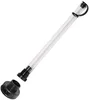 Funnel King Type Polyethylene ( PE ) E-Z Flow Pour Spout & Adapter Combo Kit