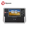 Heavy Duty Touch Screen Face Recognition Time Attendance with Built-in Backup Battery