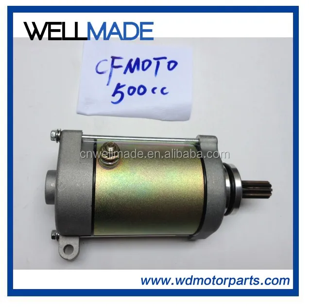 Cfmoto Cf500-A Cf500-3 Cf500-5 Cf500-5A Starter Motor