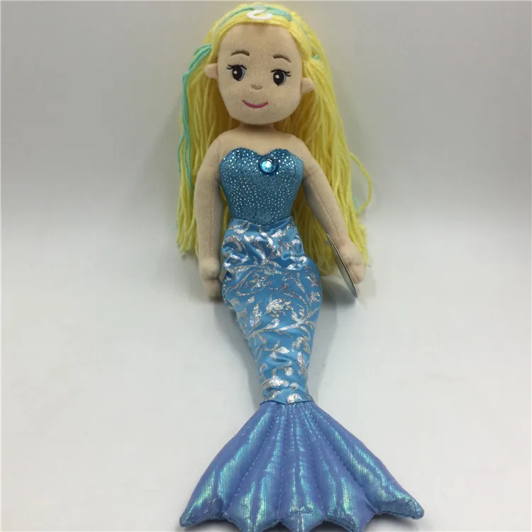 custom mermaid doll