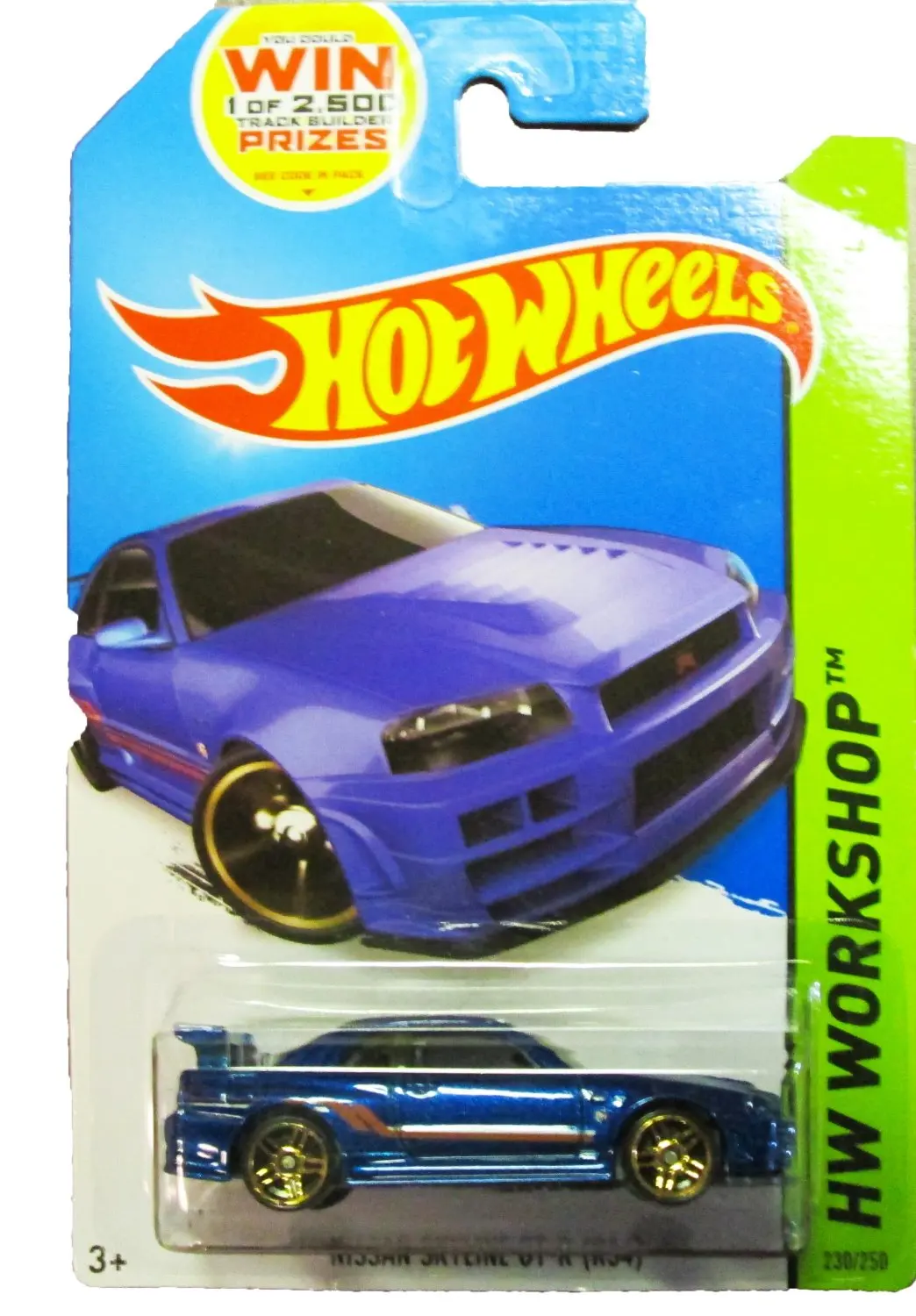 nissan r31 hot wheels