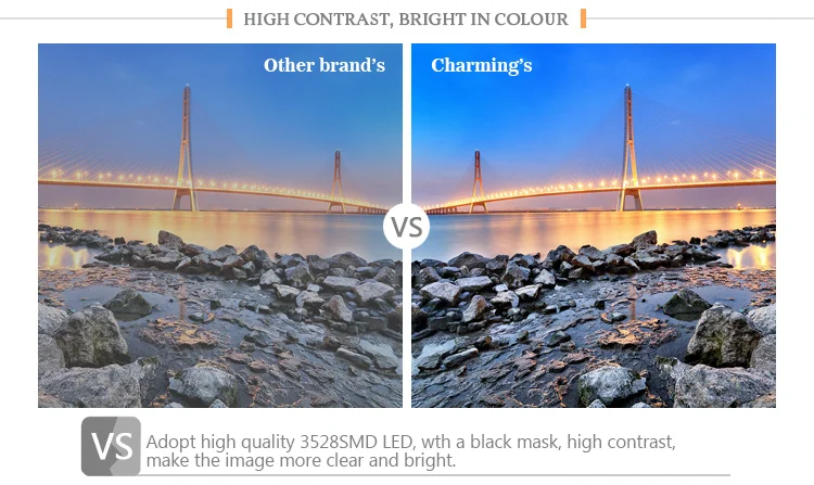 high resolution 64*32 hd sex video  indoor led display screen for rental 