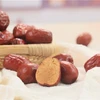 first class big size organic dried jujube