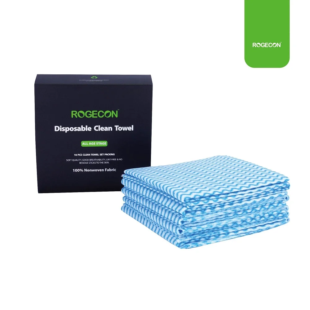 Disposable Dish Wipes Friendly Nonwoven Towel Whole Brand