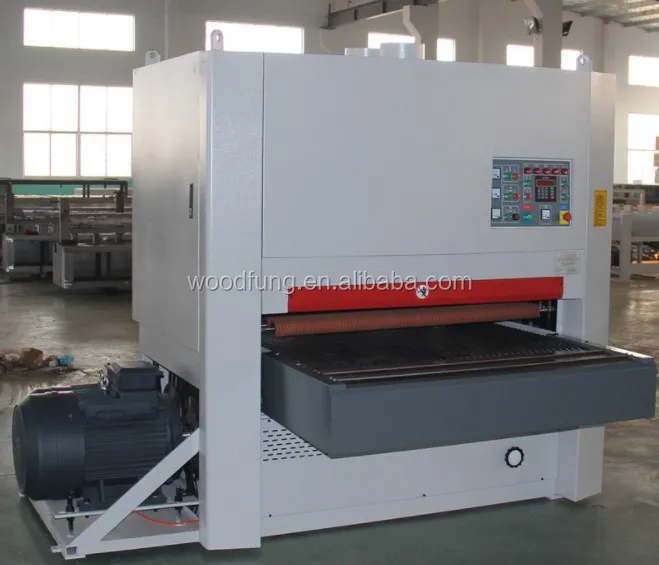 Wood Sanding Machine/wide belt sander