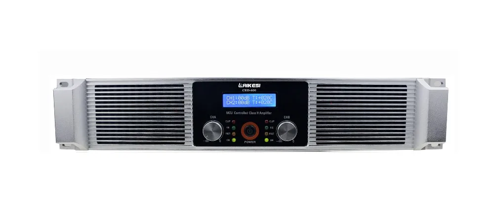 Amplificador de voz profesional de audio y v&iacute;deo CED600