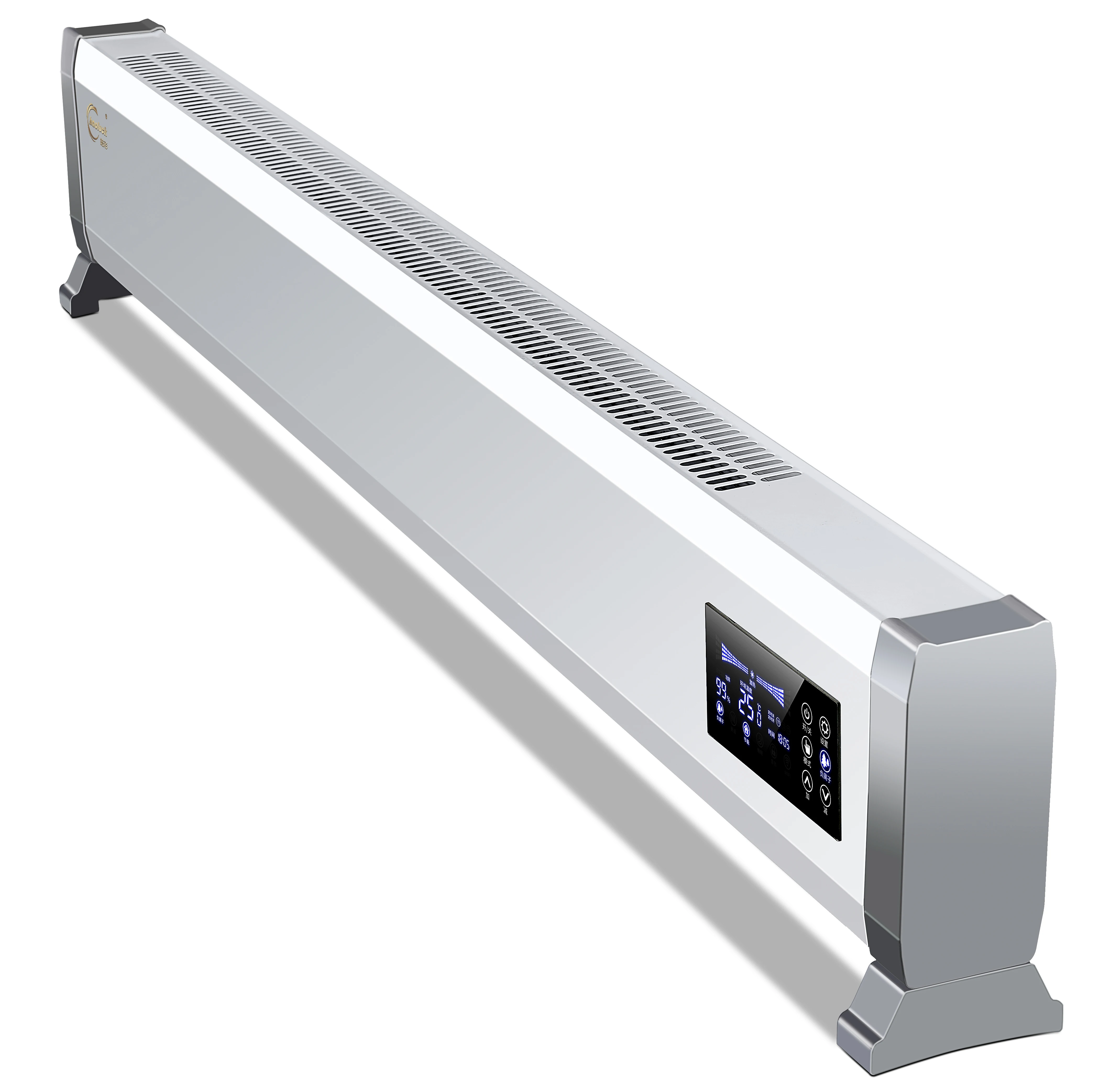 Electrical Baseboard Convector Heater With Wifi And Timer Control - Buy