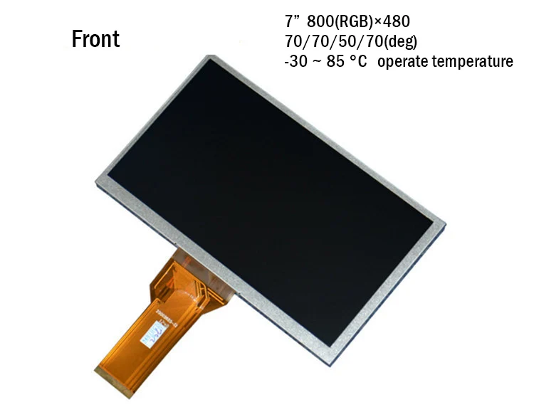 At070tn94 7 Inch 800 480 50 Pins Fpc Innolux Screen Tft Lcd Panel Car Display Buy 7 Inch Car Display Innolux Tft Lcd Screen At070tn94 Product On Alibaba Com
