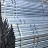 hot dipped galvanized steel pipe, Q195-345B ERW steel pipe directly supply,galvanized tube