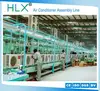 Air Conditioner Assembly Line Air Conditioning Assembly Line For Home Appliances