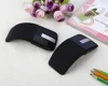 Factory Direct Sales 2.4G Fold Soft Arc Touch Wireless Mouse