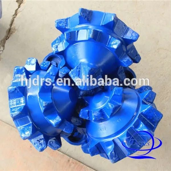 China Manufacturer Soft Stratum 8 1/2" Steel Tooth Bit For Oil Well