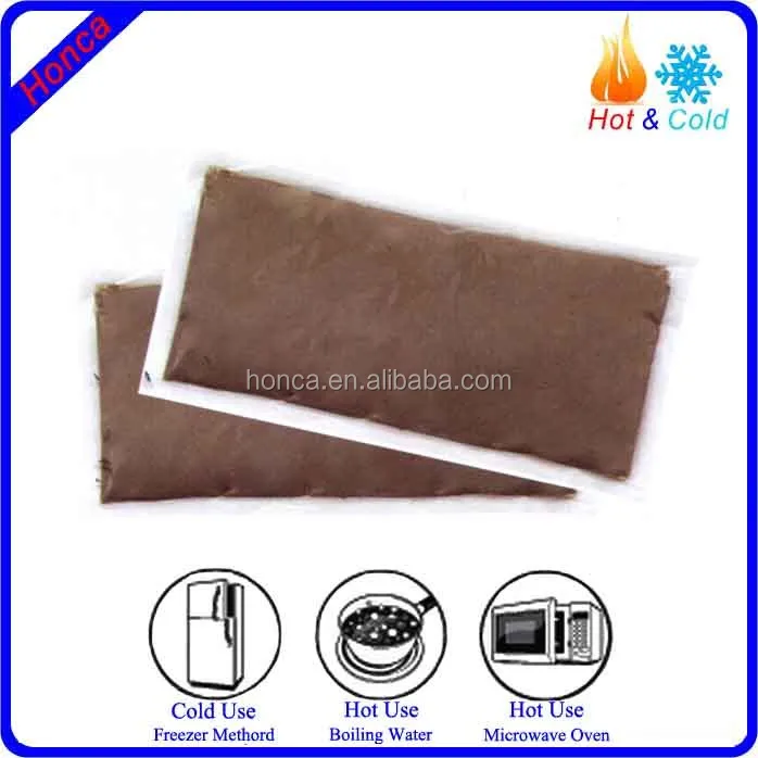 Clay Hot Cold Pack Compress Cold And Hot Therapy Buy Clay Pack For