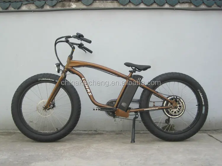 Lohas/oem Electric Bicycle Lowrider Bicycle,26