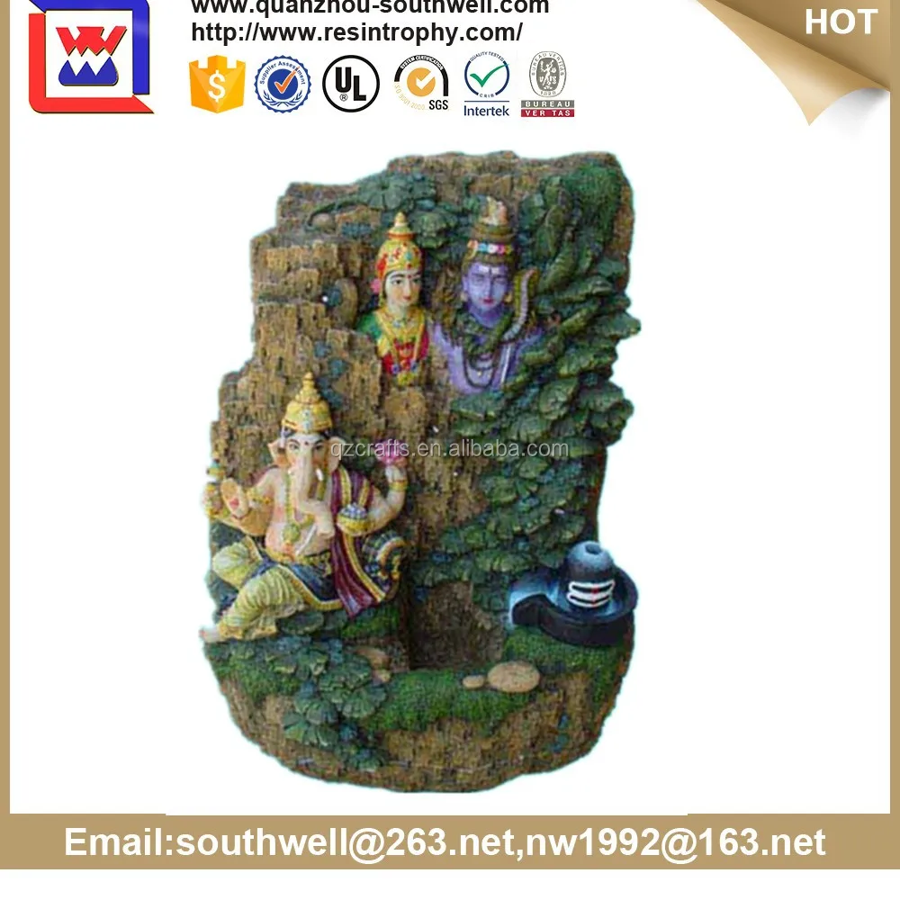 Resin Hindu God Idols Unique Hindu God Murti Figurine Buy Hindu God