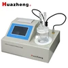 HZWS-2 oil in water test kit oil analyzer micro-moisture test meter karl fischer test set