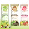 Soft plastic custom popsicle wrapper packaging