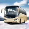 Factory supply 45 Seats Coach Bus with cheap price