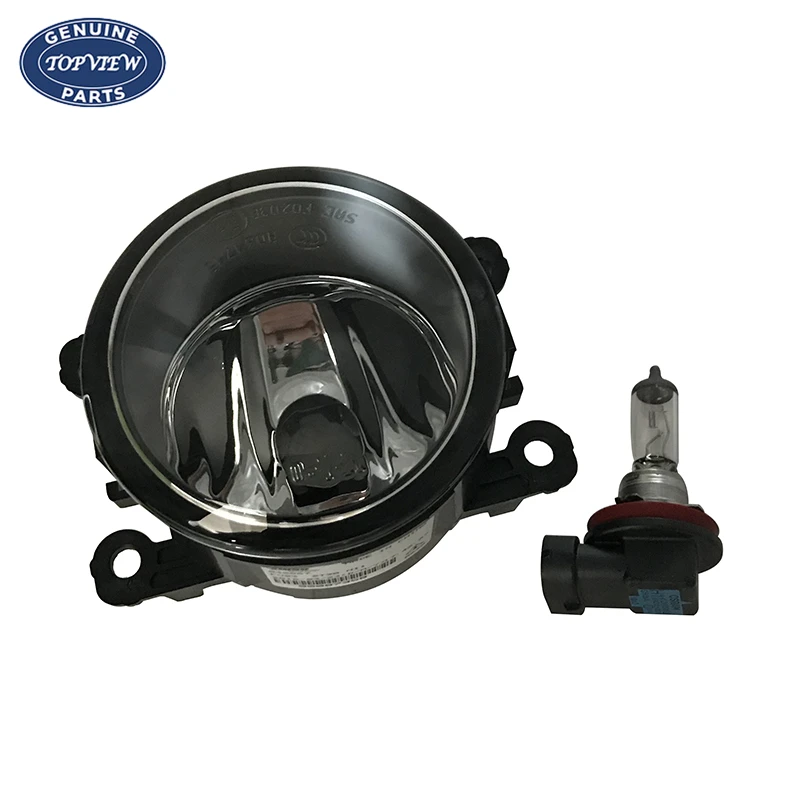 PAIR OF FRONT FOG LIGHT LAMP BRACKET FORD TRANSIT MK7 1387138 1387139 2006-2014