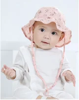 Baby summer hats wholesale soft sweats cup