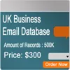 UK Business Email Database