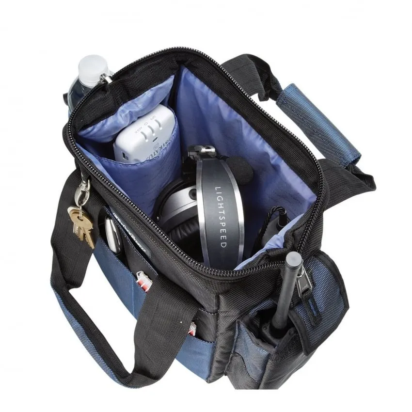 Personalized Lightweight Compact Pilot Flight Bag Travel Bags With