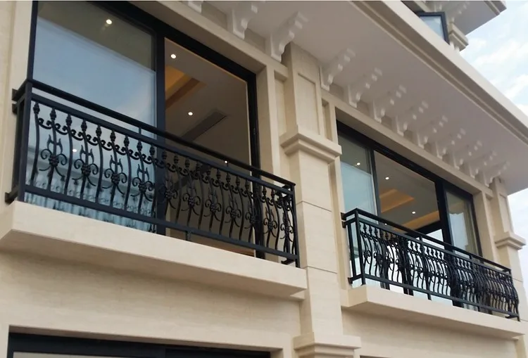 铝合金阳台栏杆 型号 sj-y001