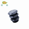 Wholesale stackable biodegradable disposable PP round catering bento lunch box