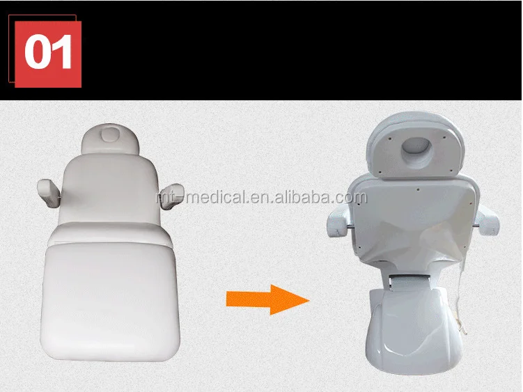 High quality Beauty Bed with color and the model of motor optional