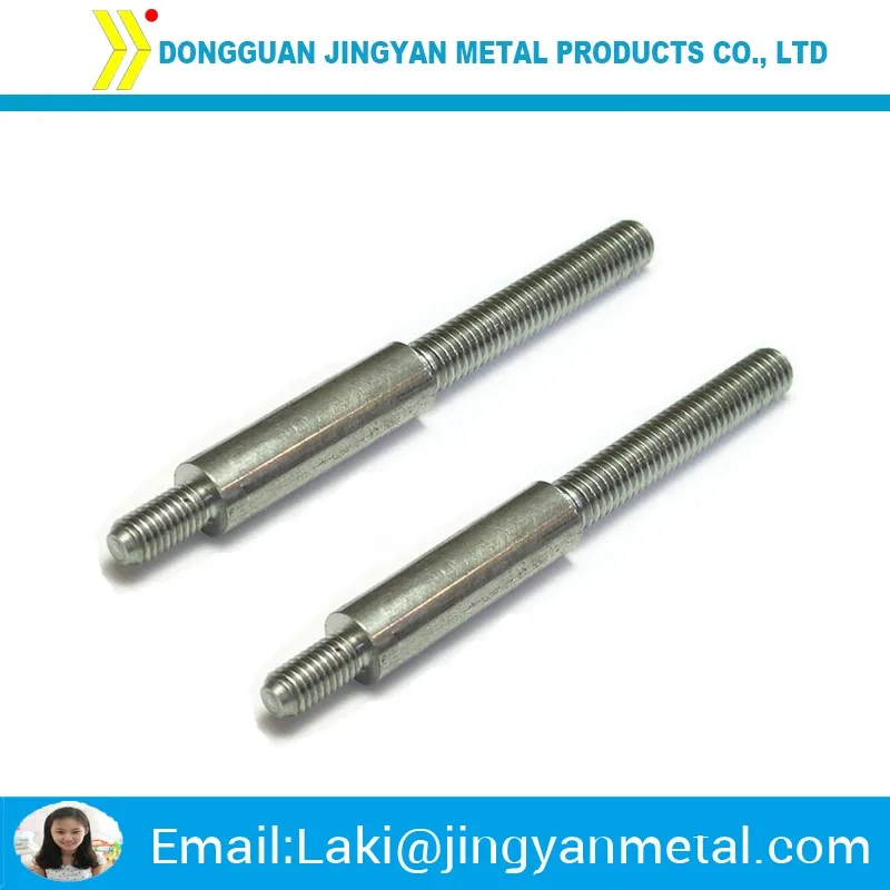 Double Thread Rod Thread Stud Precision Threaded Rod Buy Threaded Rod
