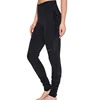 High Waisted Workout Leggings High Quality Black Mesh Sport Workout Pants Custom Logo Yoga Leggings manufacturers women clothing